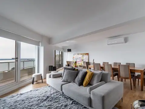 DEPARTAMENTO EN VENTA 3 DORM Y COCHERA MARTIN