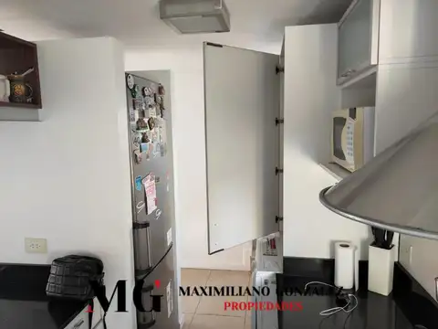 Departamento 4 ambientes con 2 baños