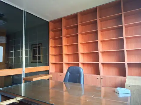 Oficina Monoambiente con 2 baños