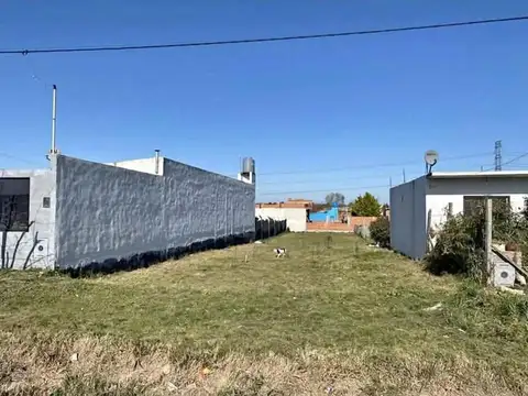 Terreno en venta Melcho Romero