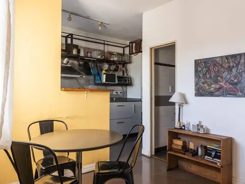 Departamento en Venta en Palermo Soho, USD 150.000