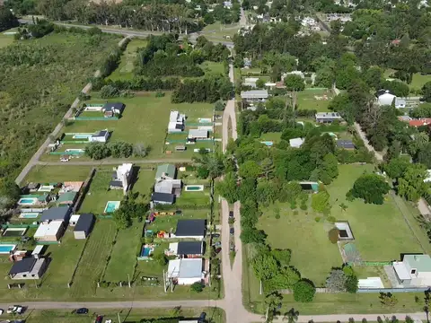 MEGA LOTE 1500m2 EN VENTA EN MONTE FLORES ALVEAR