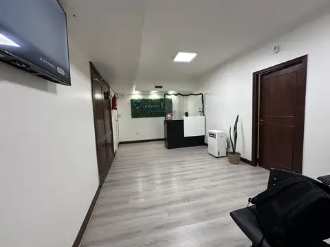 Oficina en  VENTA de 125m2 en SAN NICOLÁS/RETIRO