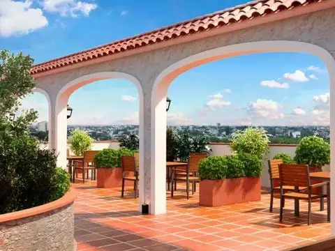 Spazio Capri de  2 y 3 Dormitorios