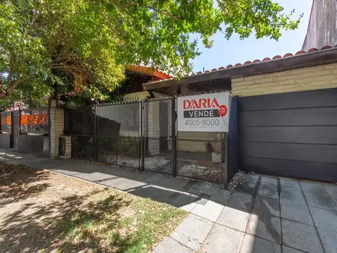 Casa en venta 3 ambientes  en Olivos.
