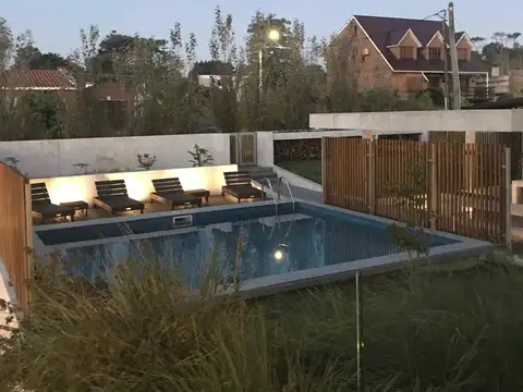 Departamento en Venta con 1 cocheras