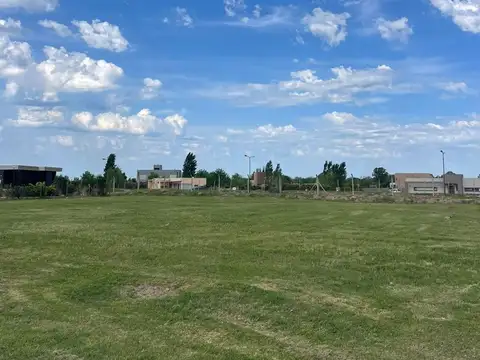 LOTE EN VENTA BARRIO SAN SEBASTIAN