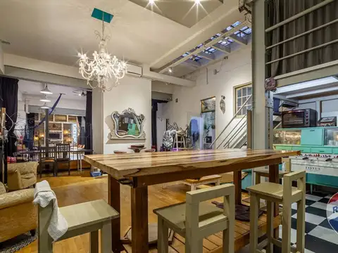 LOFT CON PATIO PROPIO. FINANCIACION DIRECTA