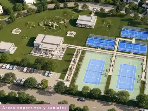 Terreno en Venta en Ezeiza, USD 62.000