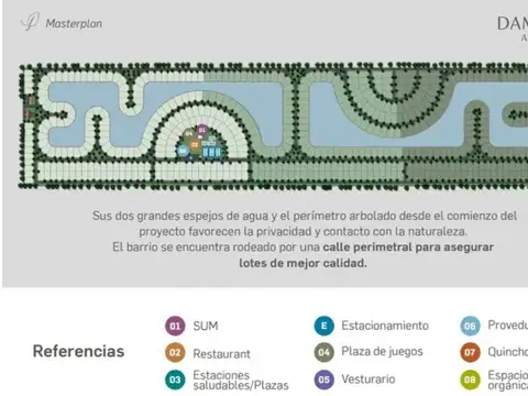 Calle Luis Farina 1800