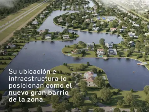 Calle Luis Farina 1800