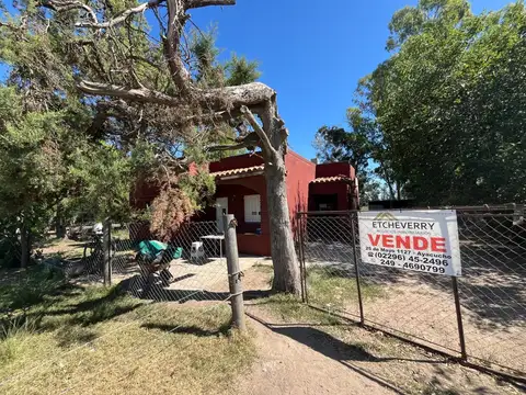 SE VENDE QUINTA   EXCELENTE UBICACION   AYACUCHO