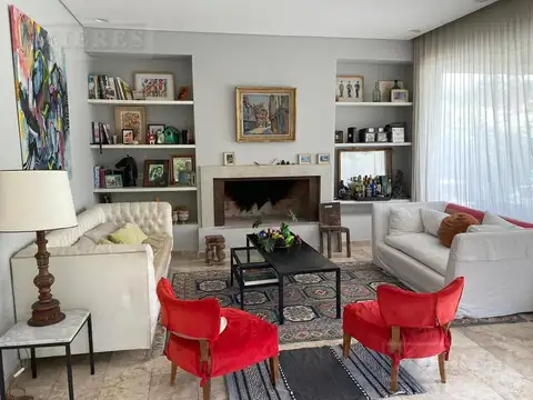 Casa en Alquiler Temporal de 4 dormitorios