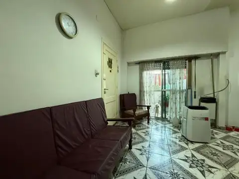Depto Tipo Casa 3 ambientes con 1 baño