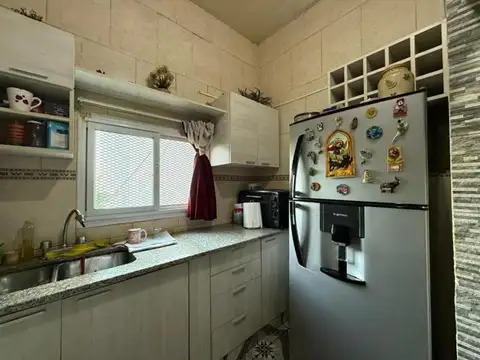 Depto Tipo Casa 3 ambientes con 1 baño