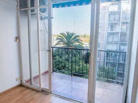 Departamento 4 ambientes con 1 baño