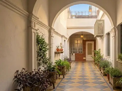 Depto Tipo Casa en Venta de 2 ambientes