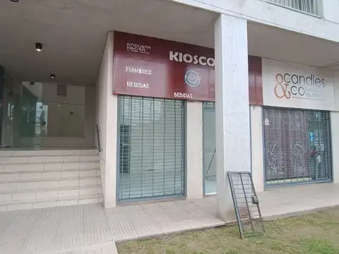 Local comercial a la venta