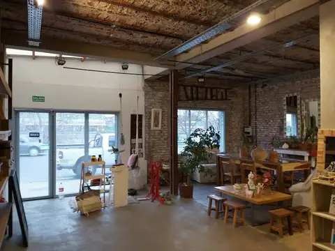 Terreno en Venta 39  mts Fondo