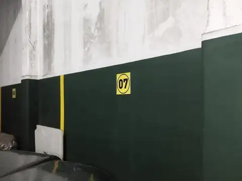 Cochera en venta - 18Mts2 - Haedo