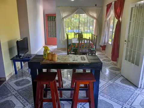 Casa en Venta con 1 cochera