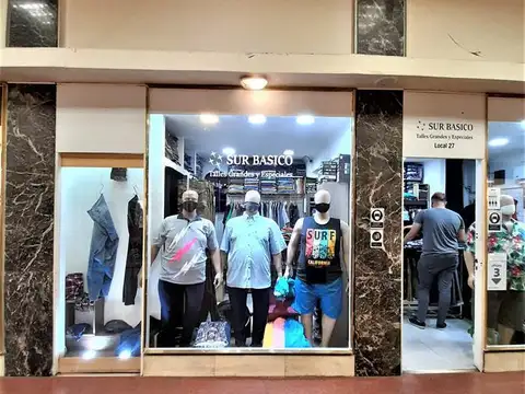 Local en Venta A Estrenar