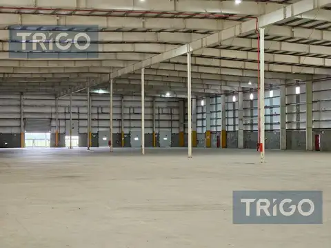 Nave industrial y logística con T3 y Sprinklers en Alquiler, Leasing y Venta