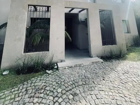 Casa en Marina del Sol con amarra, Punta Chica