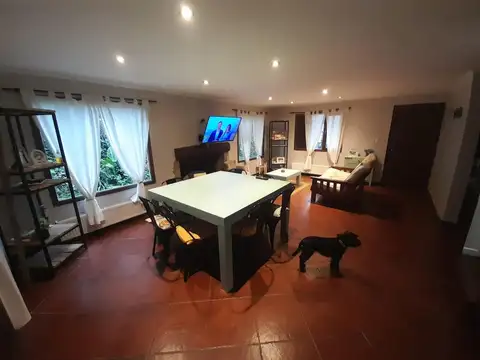 Chalet 4 ambientes