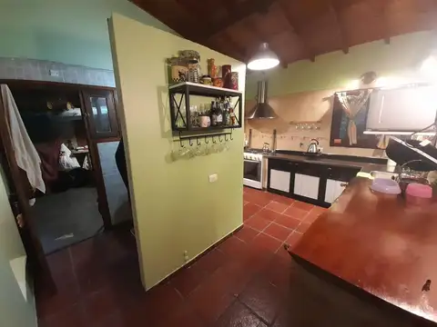 Chalet 4 ambientes