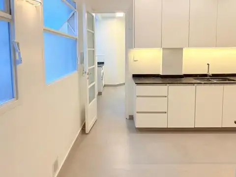 Departamento 4 ambientes con 3 baños