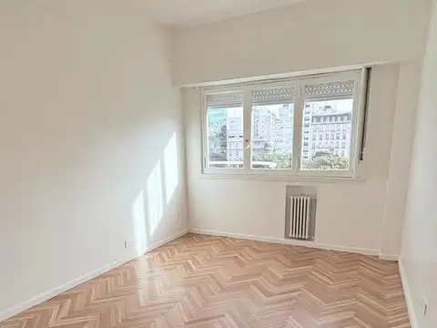 Departamento En Alquiler Permanente - RECOLETA