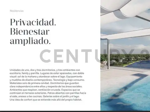 Departamento en Venta A Estrenar