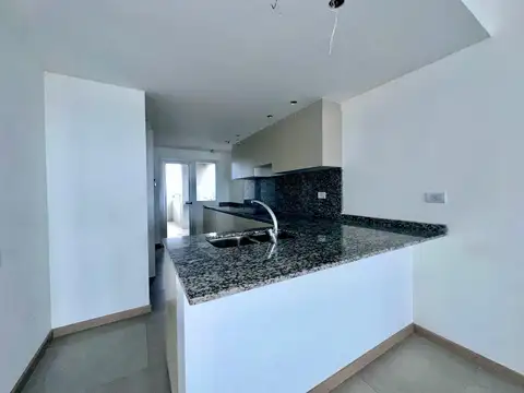 Departamento 4 ambientes con 2 baños