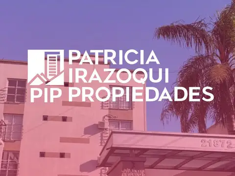 Departamento en Venta de 2 ambientes