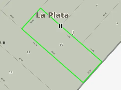 Galpon en Venta 30  mts Fondo