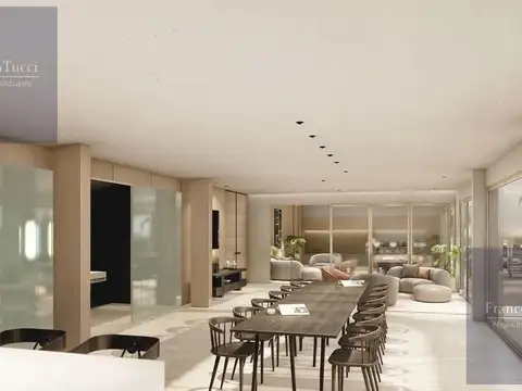 Departamento en Venta con 1 cocheras