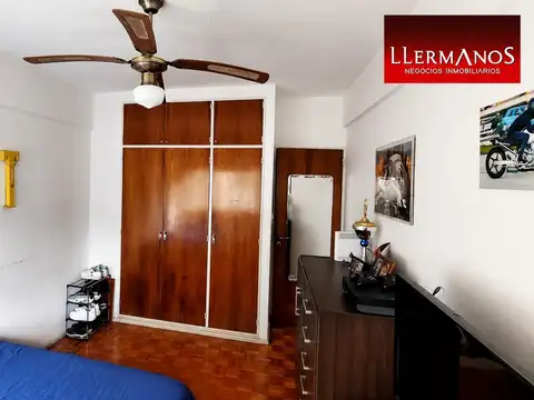 Venta depto 4 Amb 3dormitorios,en Belgrano c/balcon frances