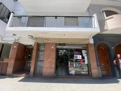 AMPLIO LOCAL SIN COLUMNAS + SUBSUELO