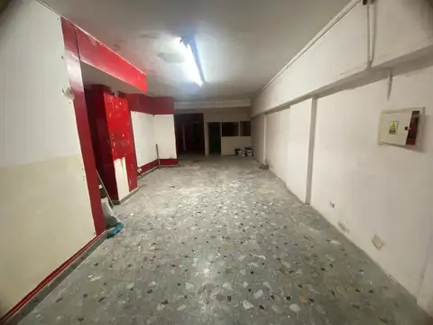 NUEVO VALOR   AMPLIO LOCAL SIN COLUMNAS + SUBSUELO