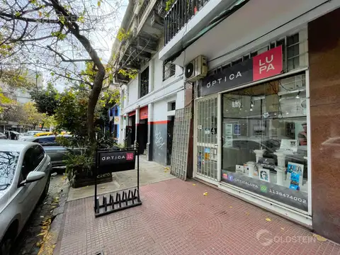 Local en Alquiler en Almagro, Capital Federal