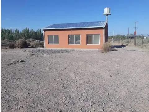 Alquilo terreno de 6.200 M2 en Rincón de los Sauces.
