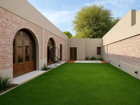 Casa en venta totalmente reciclada!!!