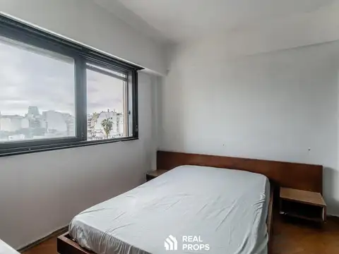 Departamento en Venta en Parque Centenario, USD 95.000
