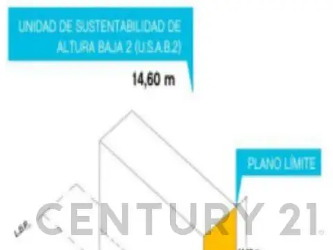 VENTA LOTE EN VILLA DEVOTO