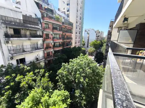 Departamento en Venta en Caballito, USD 110.000