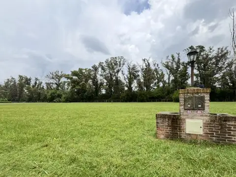 Terreno en Venta en Lujan, USD 60.000