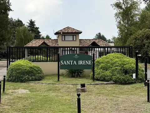 Barrio Santa Irene, lote  44