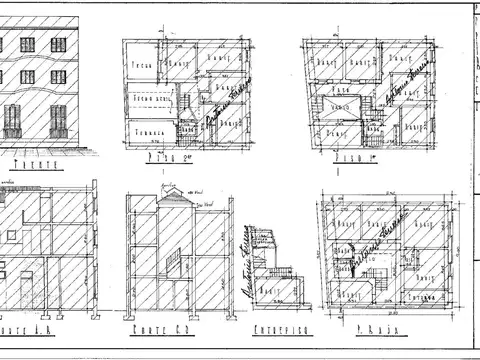 Terreno en Venta en Parque Patricios, USD 149.000