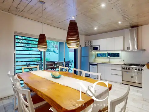 Depto Tipo Casa en Venta de 3 dormitorios